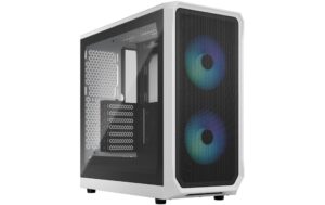 Fractal Focus 2 RGB Weiss TG kaufen Schweiz | Mediatech.ch