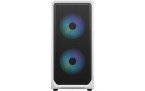 Fractal Focus 2 RGB Weiss TG 