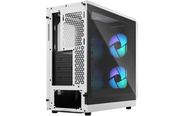 Fractal Focus 2 RGB Weiss TG 