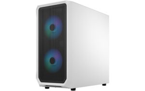 Fractal Focus 2 RGB Weiss TG 