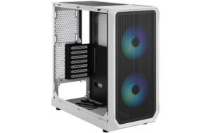 Fractal Focus 2 RGB Weiss TG 