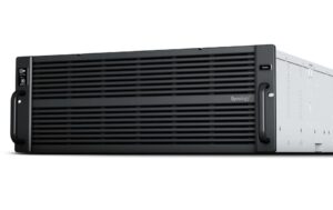 Synology HD6500 High Density, 4HE Rackmount 2x Intel Xeon Silver 4210R 10-Core 64GB RAM