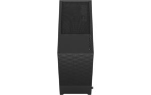 Fractal Pop Air Schwarz Solid 