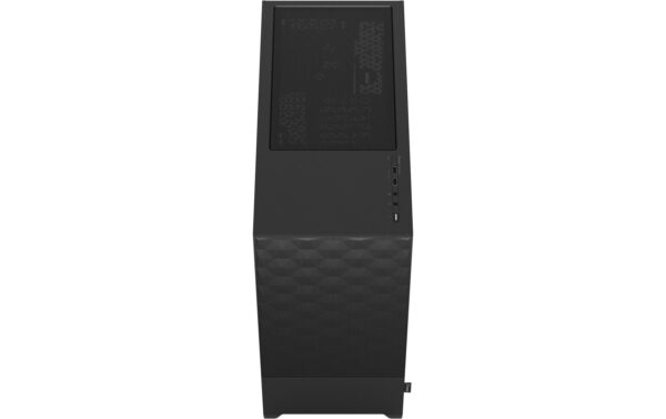 Fractal Pop Air Schwarz Solid 