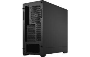 Fractal Pop Air Schwarz Solid 