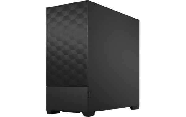Fractal Pop Air Schwarz Solid 