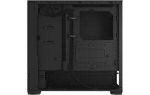 Fractal Pop Air Schwarz Solid 