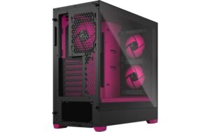 Fractal Pop Air RGB Magenta TG 