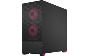 Fractal Pop Air RGB Magenta TG 