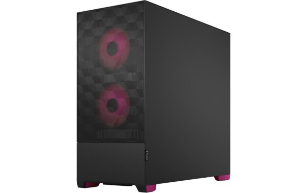 Fractal Pop Air RGB Magenta TG 