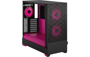 Fractal Pop Air RGB Magenta TG 