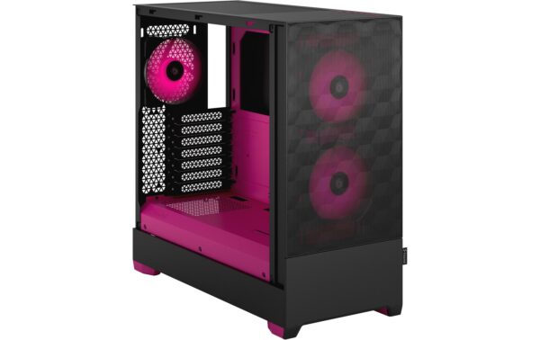 Fractal Pop Air RGB Magenta TG 