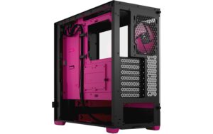 Fractal Pop Air RGB Magenta TG 