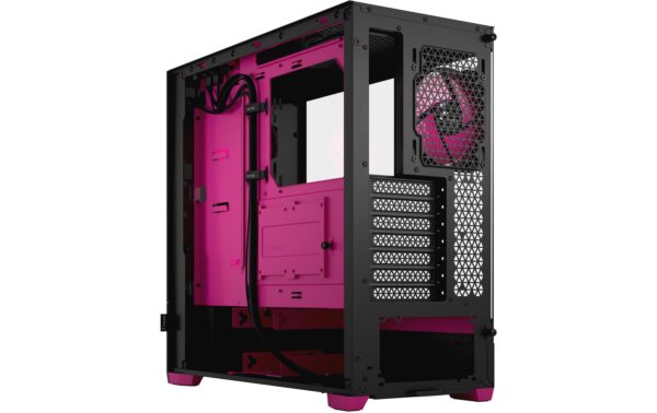 Fractal Pop Air RGB Magenta TG 