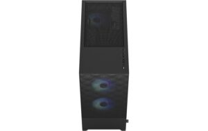 1389531_2 - Mediatech Fractal Pop Air RGB Schwarz TG