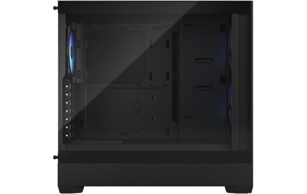 1389531_3 - Mediatech Fractal Pop Air RGB Schwarz TG