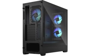 1389531_4 - Mediatech Fractal Pop Air RGB Schwarz TG