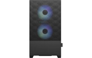 1389536_1 - Mediatech Fractal Pop Mini Air RGB Schwarz TG