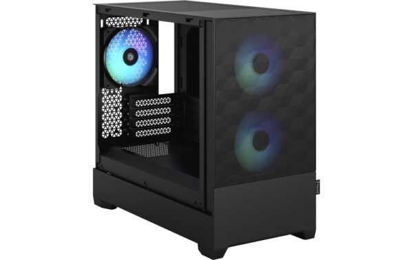 1389536_6 - Mediatech Fractal Pop Mini Air RGB Schwarz TG