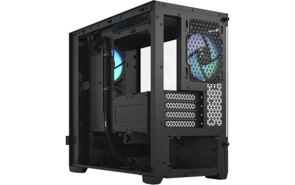 1389536_7 - Mediatech Fractal Pop Mini Air RGB Schwarz TG