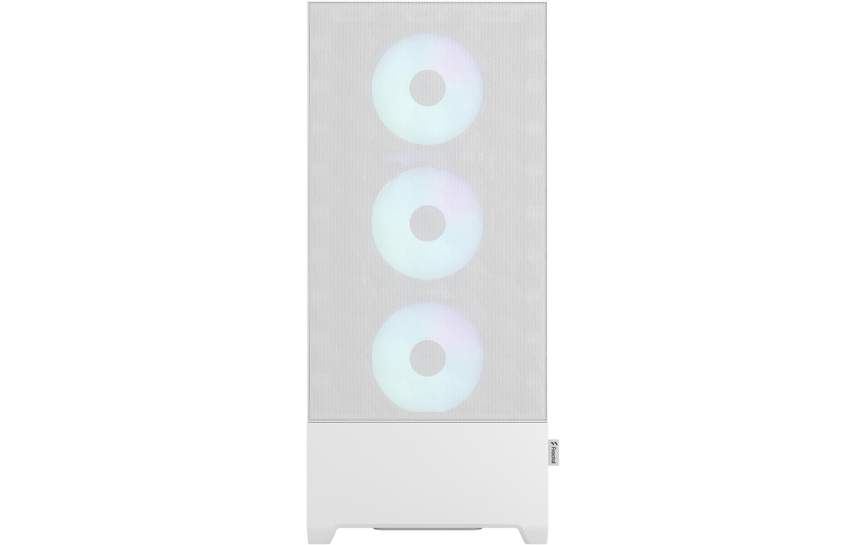 1389539_1 - Mediatech Fractal Pop XL Air RGB Weiss TG