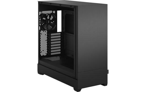 1389541_6 - Mediatech Fractal Pop XL Silent Schwarz Solid