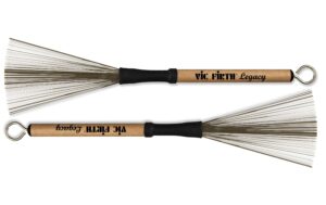 Vic Firth VFLB Brushes LB Legacy Besen, Paar kaufen Schweiz | Mediatech.ch