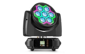 BeamZ Fuze712 Moving Head, LED, 7x12W, RGBW, 60x SMD