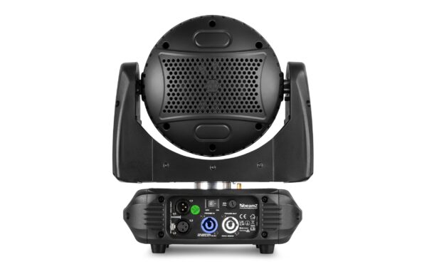BeamZ Fuze712 Moving Head, LED, 7x12W, RGBW, 60x SMD