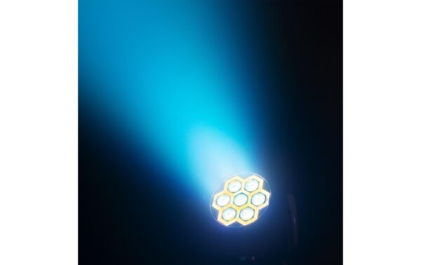 BeamZ Fuze712 Moving Head, LED, 7x12W, RGBW, 60x SMD