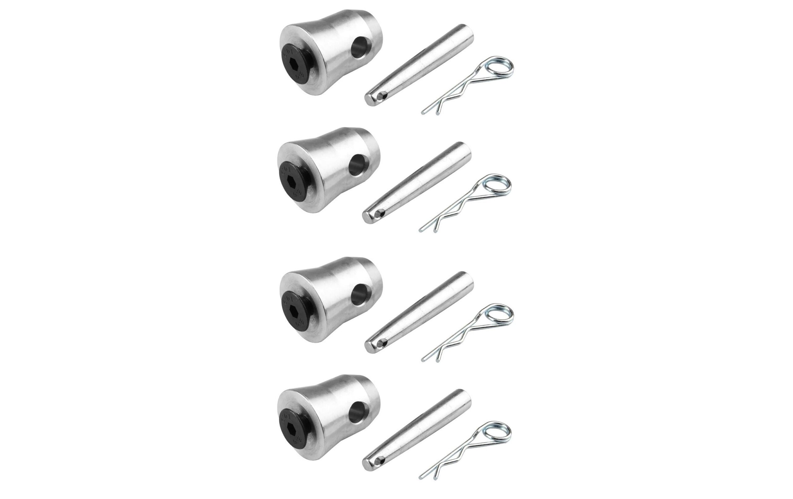 1389764 - Mediatech BeamZ Pro P30 Verbinderset für Bodenplatte, 4-Punkt kaufen Schweiz | Mediatech.ch