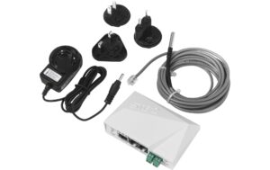 HWgroup HW group HWg-STE2 R2 PoE-Kit LAN, WiFi, PoE, T-Sensor, Netzteil kaufen | Mediatech.ch