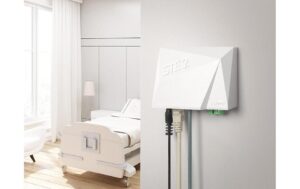 HW group HWg-STE2 R2 PoE-Kit LAN, WiFi, PoE, T-Sensor, Netzteil