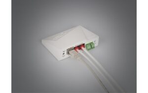 HW group HWg-STE2 R2 PoE-Kit LAN, WiFi, PoE, T-Sensor, Netzteil