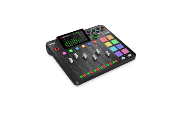 Rode RODECaster Pro II Podcast Production Konsole