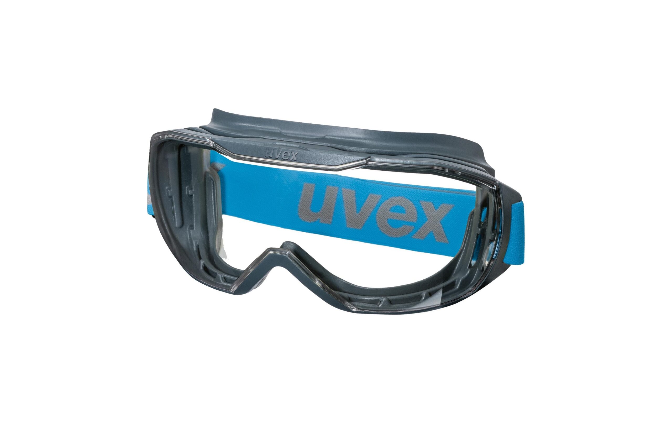 1390329 - Mediatech Uvex Schutzbrille megasonic anthrazit kaufen Schweiz | Mediatech.ch