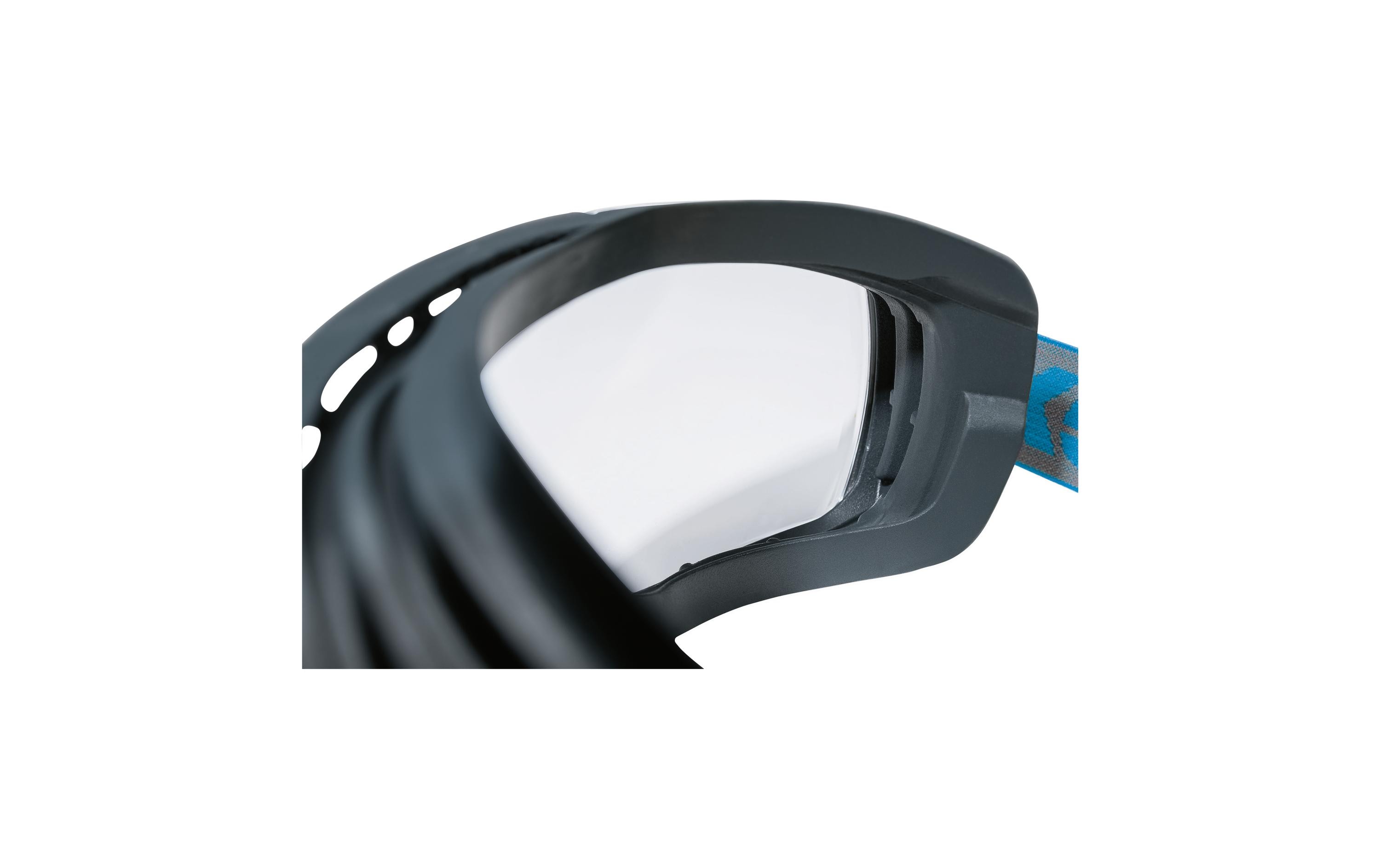 1390329_1 - Mediatech Uvex Schutzbrille megasonic anthrazit