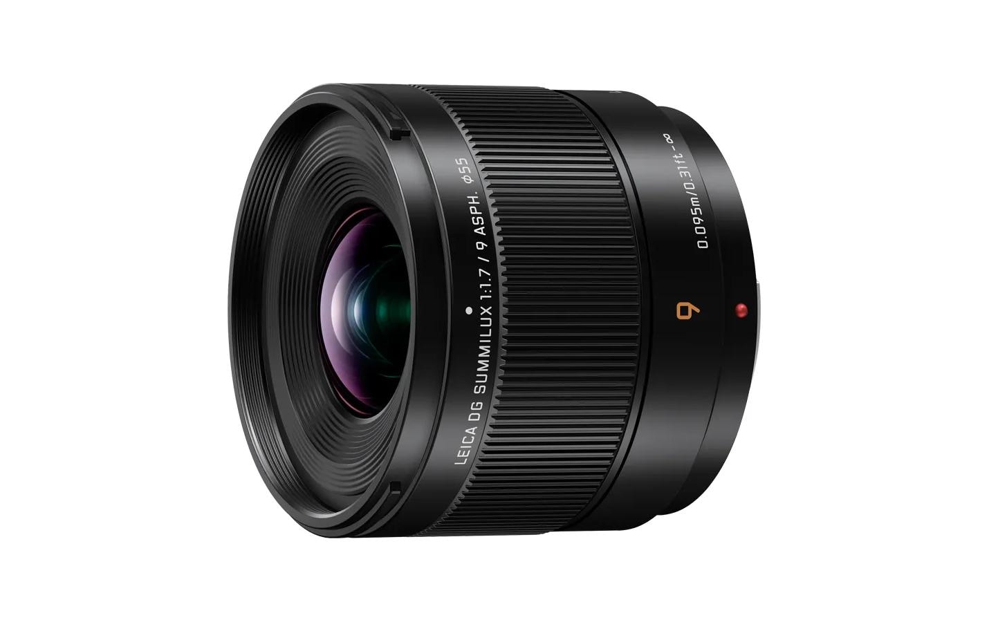 1391696 - Mediatech Panasonic 9mm / f1.7 für G Serie