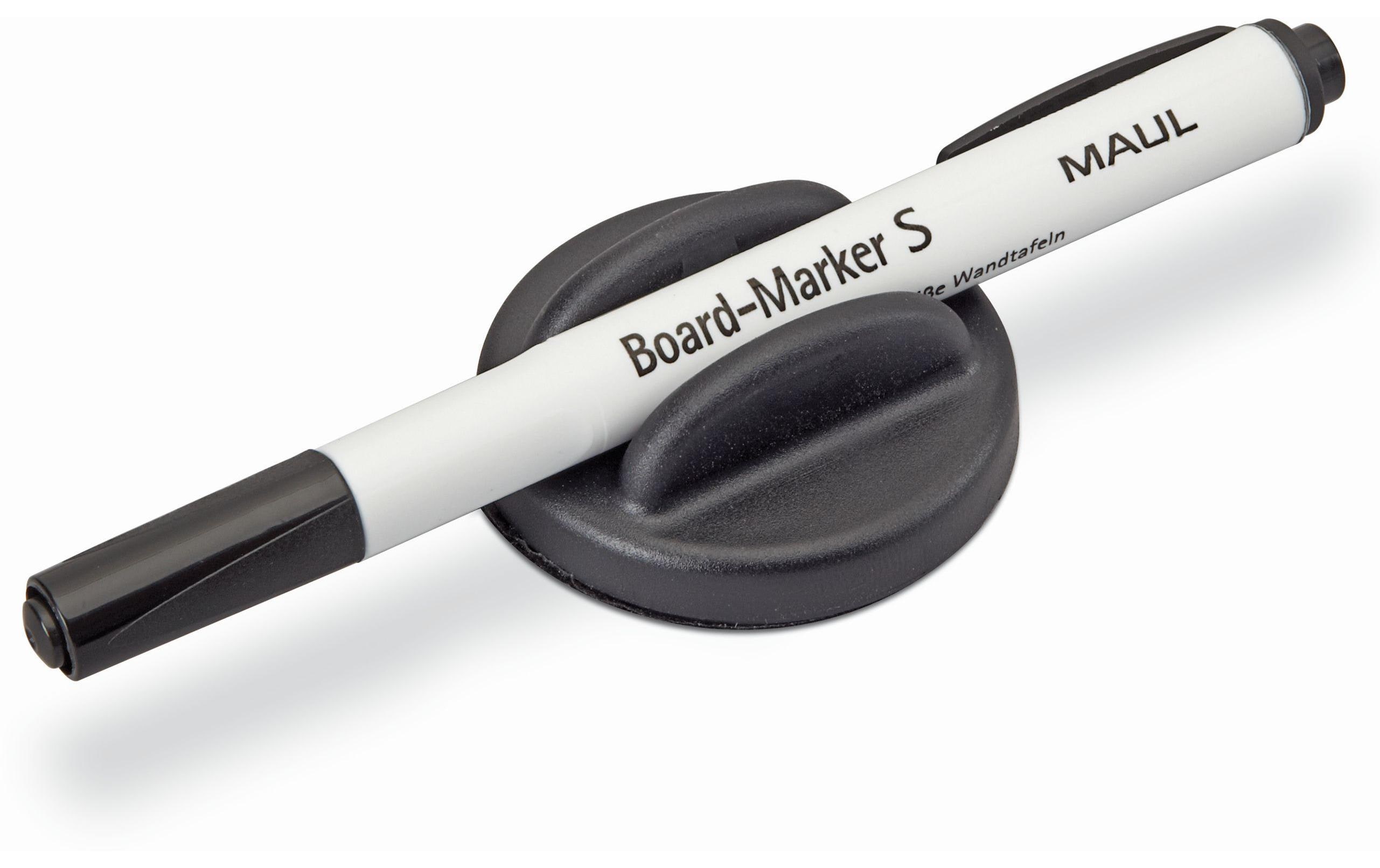 1392081 - Mediatech MAUL Tafelwischer mit Boardmarker schwarz kaufen Schweiz | Mediatech.ch