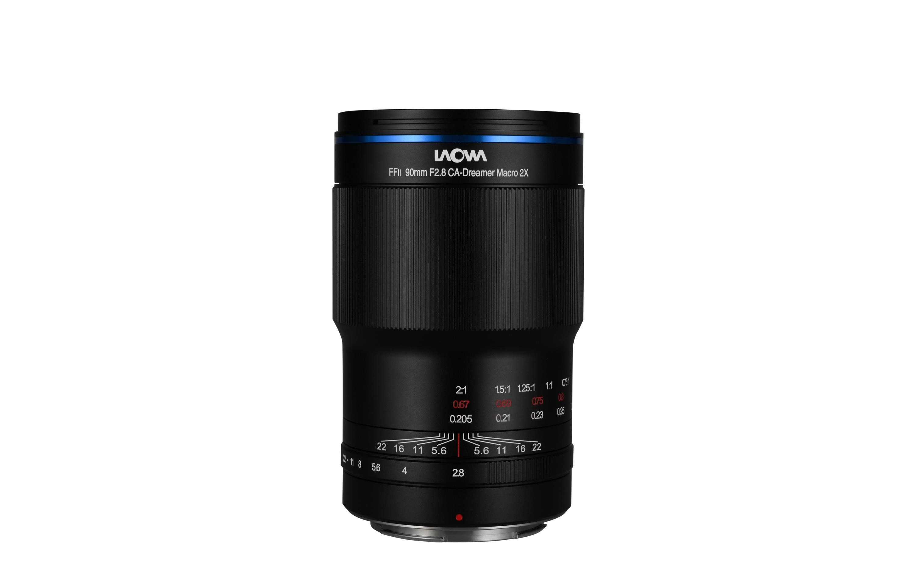 1392853 - Mediatech Laowa 90mm f/2.8 2x Ultra Macro APO Nikon Z kaufen Schweiz | Mediatech.ch