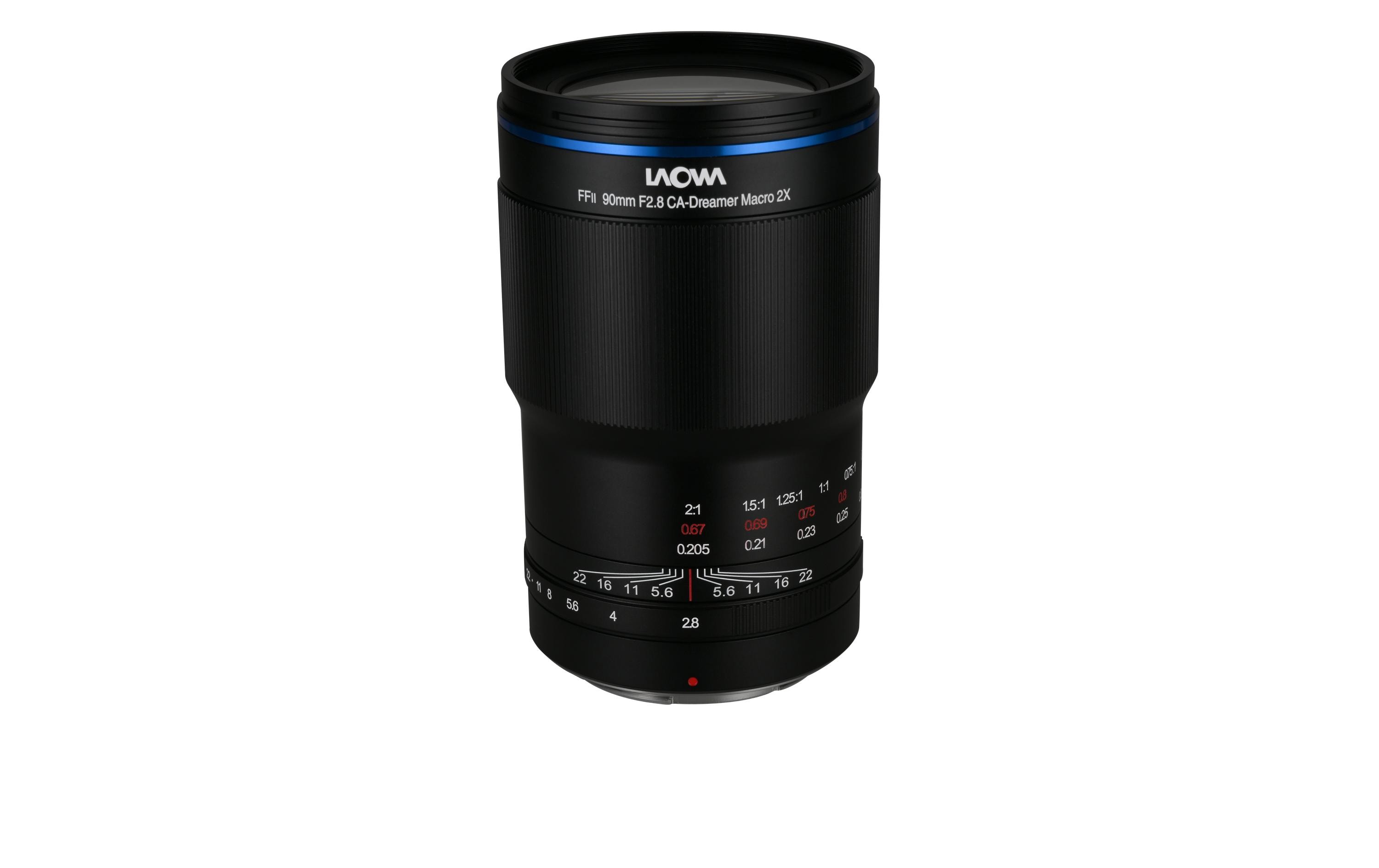 1392853_1 - Mediatech Laowa 90mm f/2.8 2x Ultra Macro APO Nikon Z