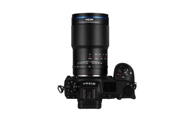 1392853_7 - Mediatech Laowa 90mm f/2.8 2x Ultra Macro APO Nikon Z