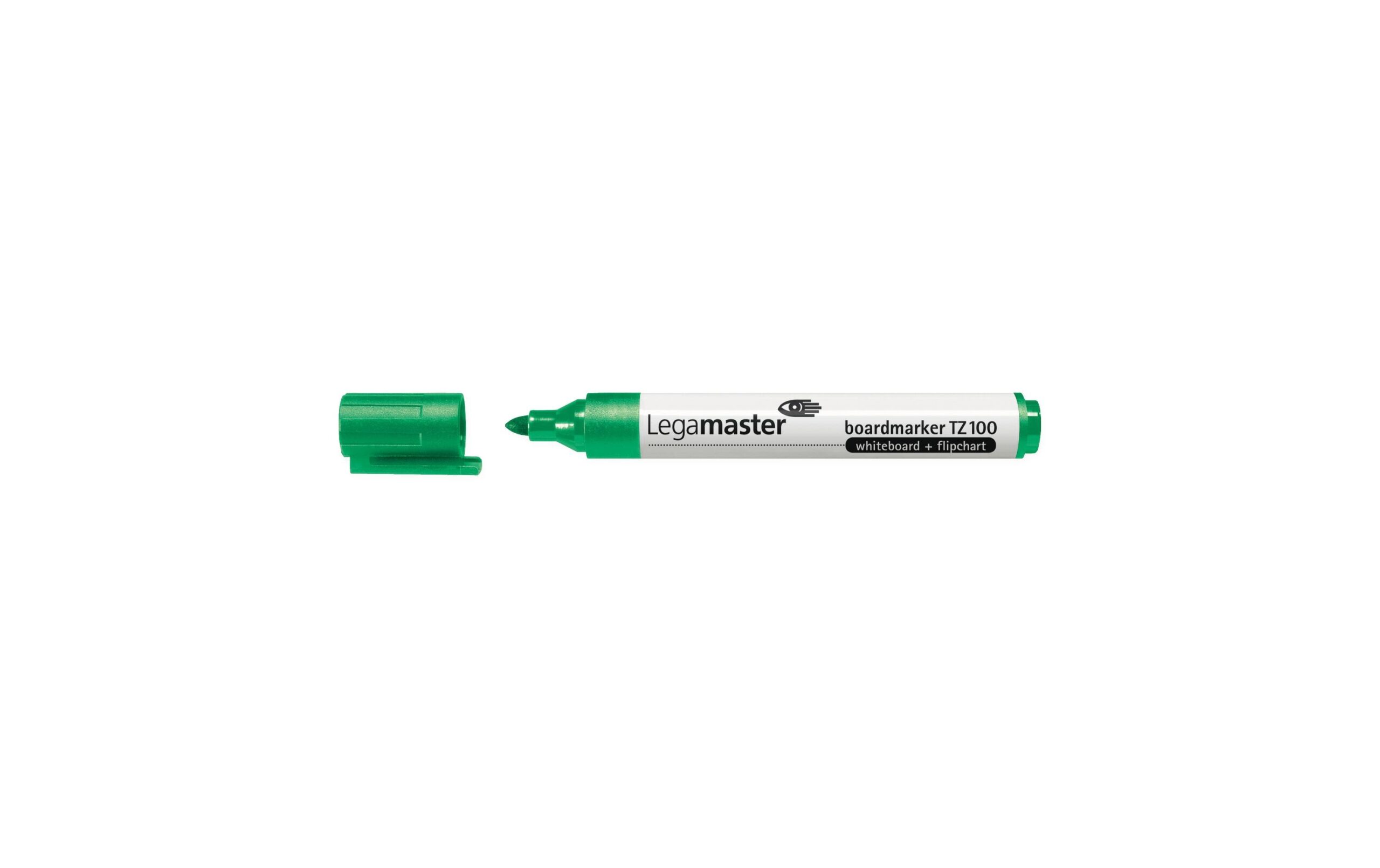 1393341 - Mediatech Legamaster Whiteboard-Marker TZ100, Grün, 10 Stück kaufen Schweiz | Mediatech.ch