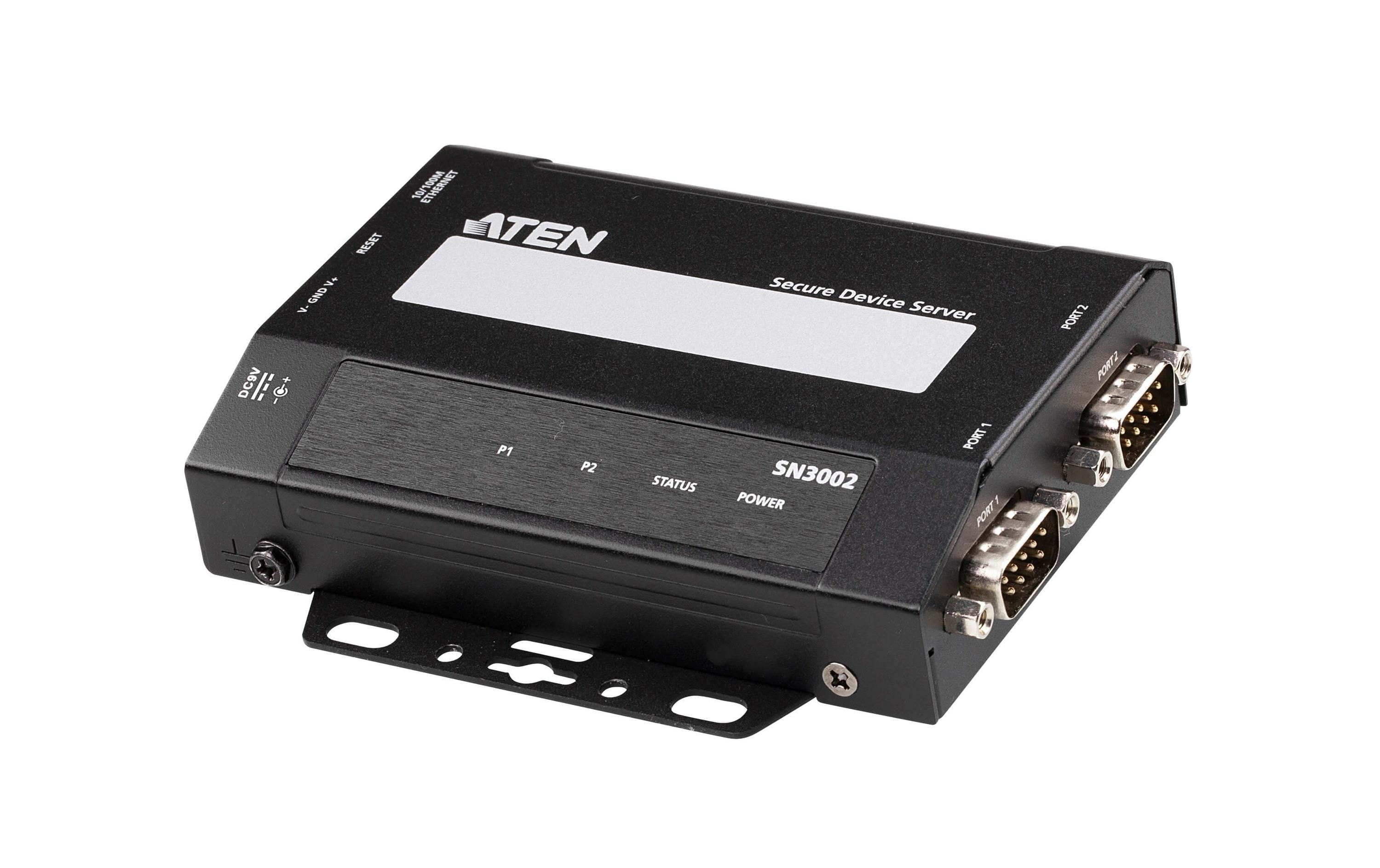 Aten SN3002 2-Port Secure Device 2-Port, RS-232, Secure Device kaufen Schweiz | Mediatech.ch