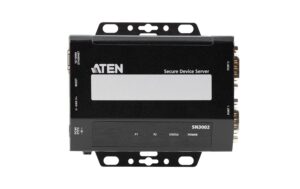 1393400_2 - Mediatech Aten SN3002 2-Port Secure Device 2-Port, RS-232, Secure Device
