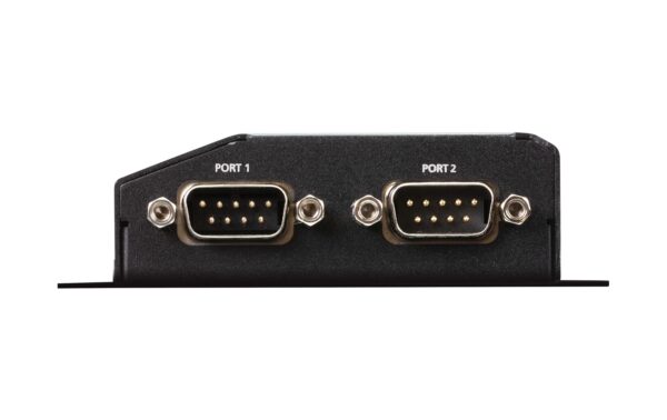 1393400_4 - Mediatech Aten SN3002 2-Port Secure Device 2-Port, RS-232, Secure Device