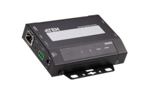 Aten SN3002P 2-Port Secure Device 2-Port, RS-232, Secure Device