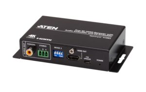 1393403 - Mediatech Aten VC882 True 4K HDMI Repeater 4K, HDMI kaufen Schweiz | Mediatech.ch