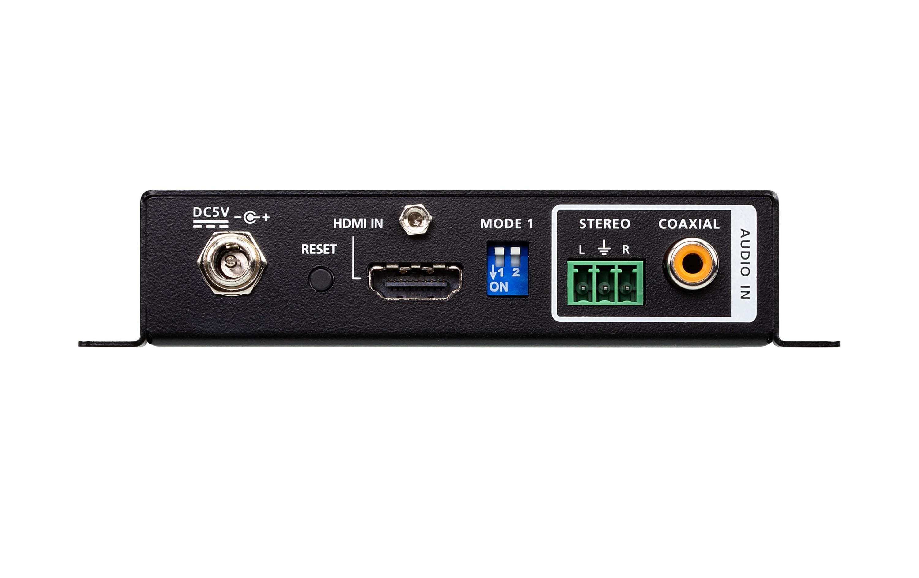 1393403_1 - Mediatech Aten VC882 True 4K HDMI Repeater 4K, HDMI