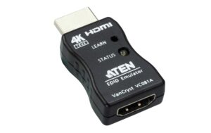 Aten VC081A True 4K HDMI EDID Emulator 4K, HDMI, EDID Emulator